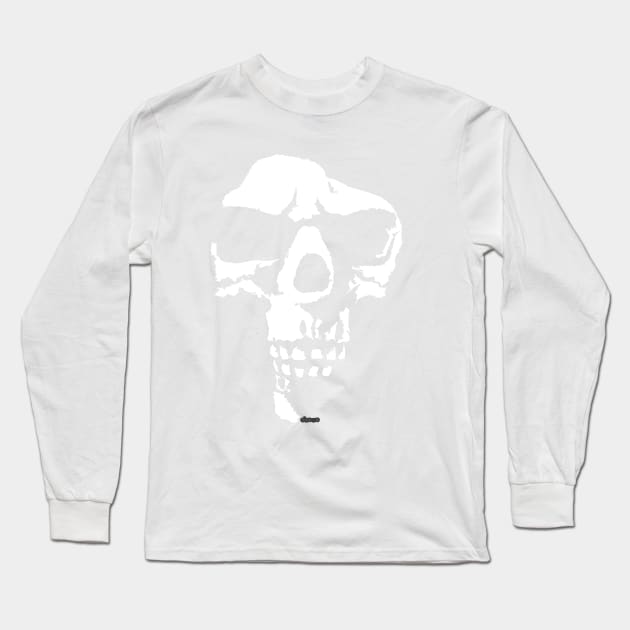 Death Long Sleeve T-Shirt by eltronco